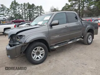 2004 Toyota Tundra Ltd with VIN 5TBET38184S446873, listed as a IAAI auction lot 41351178 with 469,530 mi miles. Bid and sale history available at carsss.com. Image 2.