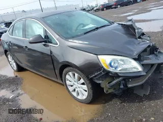 2016 Buick Verano with VIN 1G4PP5SK5G4133129, listed as a IAAI auction lot 41957914 with 82,201 mi miles. Bid and sale history available at carsss.com. Image 1.