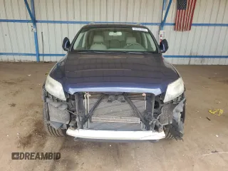 2013 Audi Q7 Premium Plus z VIN WA1LGBFE1DD001013, wystawiony jako Copart lot #56891555 z przebiegiem 126 943 mil mil oraz Szkoda całkowita • Salvage title. Historia ofert i sprzedaży dostępna na DreamBid. Obrazek 5.
