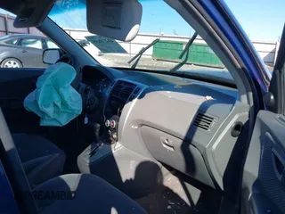 2006 Hyundai Tucson GLS with VIN KM8JN12DX6U450246, listed as a IAAI auction lot 41276888 with 184,493 mi miles. Bid and sale history available at carsss.com. Image 5.