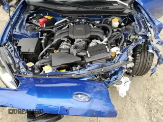 2024 Subaru BRZ Limited with VIN JF1ZDBE14R9702474, listed as a Copart auction lot 80801524 with 4,548 mi miles and Salvage title. Bid and sale history available at DreamBid. Image 13.