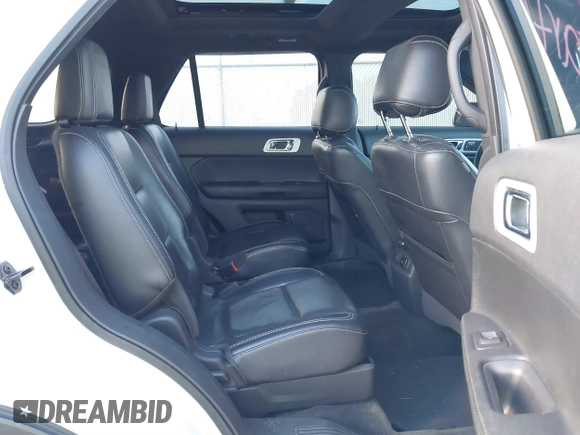 2013 Ford Explorer Sport z VIN 1FM5K8GT7DGB44569, wystawiony jako IAAI lot #40353201 z przebiegiem 146 860 mil mil oraz . Historia ofert i sprzedaży dostępna na DreamBid. Obrazek 8.