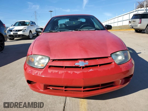 2003 Chevrolet Cavalier with VIN 1G1JC14F137178987, listed as a Copart auction lot 80216614 with 99,153 mi miles and Clean Title. Bid and sale history available at DreamBid. Image 5.