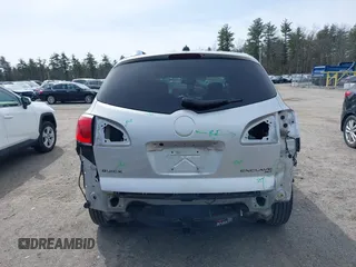 2016 Buick Enclave Leather with VIN 5GAKVBKD2GJ133192, listed as a IAAI auction lot 41932830 with 133,046 mi miles. Bid and sale history available at carsss.com. Image 17.