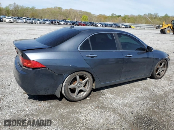 2005 Acura TSX with VIN JH4CL96885C004369, listed as a Copart auction lot 51478605 with 170,515 mi miles and Salvage Title. Bid and sale history available at carsss.com. Image 3.