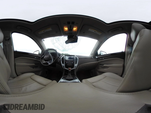 2013 Cadillac SRX Performance Collection with VIN 3GYFNHE34DS628486, listed as a IAAI auction lot 42530124 with 76,778 mi miles and . Bid and sale history available at DreamBid. Image 18.