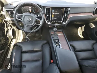 2020 Volvo V60 Cross Country with VIN YV4102WK7L1036031, listed as a Copart auction lot 47068995 with 37,174 mi miles and Salvage Title. Bid and sale history available at carsss.com. Image 8.