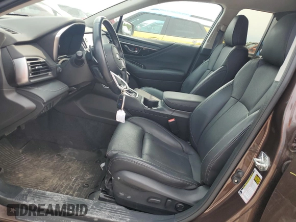 2021 Subaru Outback Limited with VIN 4S4BTAMC8M3156863, listed as a Copart auction lot 58729645 with 29,049 mi miles and Salvage title. Bid and sale history available at DreamBid. Image 7.