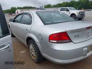 2004 Chrysler Sebring LX z VIN 1C3EL46X44N364069, wystawiony jako IAAI lot #42467873 z przebiegiem 153 241 mil mil oraz . Historia ofert i sprzedaży dostępna na DreamBid. Obrazek 3.