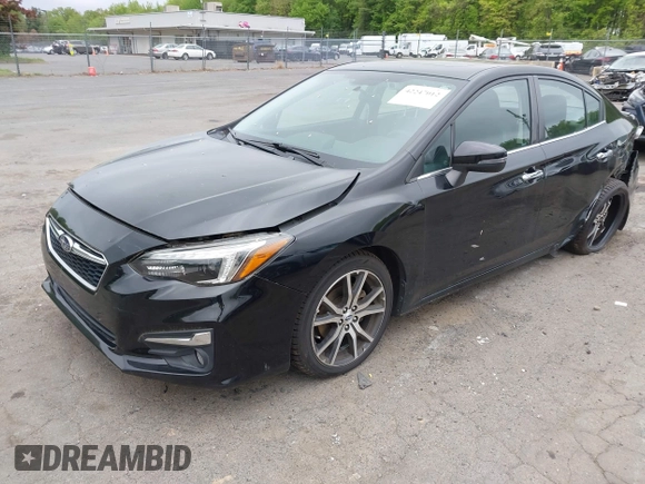 2017 Subaru Impreza Limited with VIN 4S3GKAT60H3607962, listed as a IAAI auction lot 42247012 with 48,509 mi miles and . Bid and sale history available at DreamBid. Image 20.