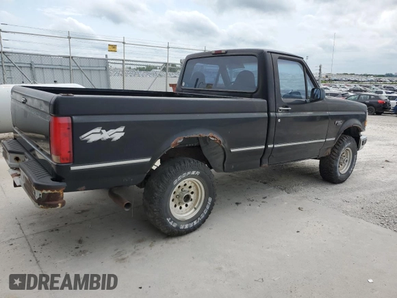 1996 Ford F-150 с VIN 1FTEF14Y1TLA34736, выставлен на аукционе Copart как лот 65546935 с пробегом Не указан миль и Чистый • Clean title. История ставок и продаж доступна на DreamBid. Изображение 3.