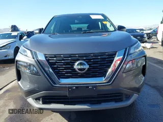 2023 Nissan Rogue S with VIN JN8BT3AA7PW410167, listed as a IAAI auction lot 42277761 with 41,894 mi miles and . Bid and sale history available at DreamBid. Image 12.