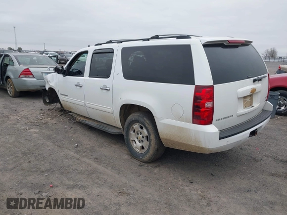 2012 Chevrolet Suburban LT with VIN 1GNSCJE08CR303761, listed as a IAAI auction lot 41738725 with 387,981 mi miles and . Bid and sale history available at DreamBid. Image 3.