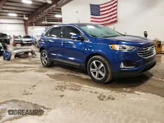 2020 Ford Edge SEL z VIN 2FMPK4J98LBA41889, wystawiony jako Copart lot #46913365 z przebiegiem 94 518 mil mil oraz Szkoda całkowita • Salvage title. Historia ofert i sprzedaży dostępna na DreamBid. Obrazek 12.