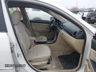 2008 Mazda 3 Sport with VIN JM1BK12F481792962, listed as a IAAI auction lot 41483591 with 279,125 mi miles and . Bid and sale history available at DreamBid. Image 5.