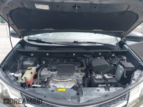 2015 Toyota RAV4 LE with VIN 2T3BFREV7FW303085, listed as a IAAI auction lot 42426856 with 146,485 mi miles and . Bid and sale history available at DreamBid. Image 10.