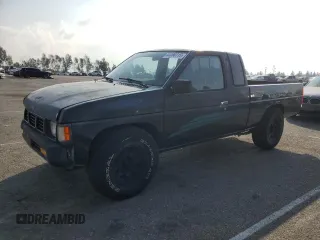 1994 Nissan Frontier XE z VIN 1N6SD16S0RC408633, wystawiony jako Copart lot #43280715 z przebiegiem 116 543 mil mil oraz Szkoda całkowita • Salvage title. Historia ofert i sprzedaży dostępna na DreamBid. Obrazek 1.
