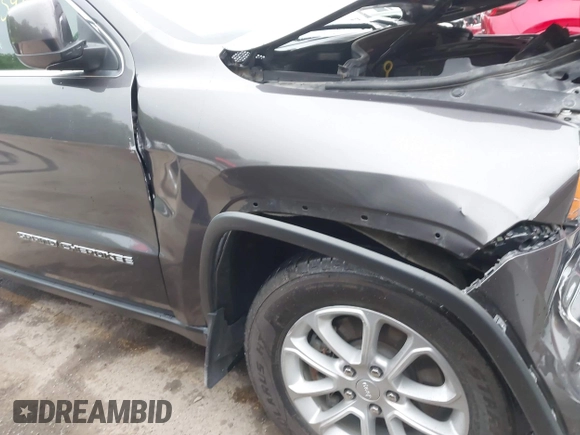 2021 Jeep Grand Cherokee Laredo X с VIN 1C4RJFAG8MC687140, выставлен на аукционе IAAI как лот 42272596 с пробегом 85 812 миль миль и . История ставок и продаж доступна на DreamBid. Изображение 17.