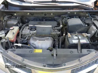 2014 Toyota RAV4 LE with VIN JTMZFREVXED034316, listed as a IAAI auction lot 42610135 with 214,871 mi miles and . Bid and sale history available at DreamBid. Image 10.