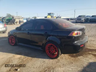 2017 Mitsubishi Lancer ES with VIN JA32U2FUXHU011819, listed as a Copart auction lot 73188964 with Not Provided miles and Clean Title. Bid and sale history available at carsss.com. Image 2.