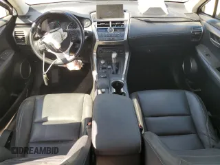 2017 Lexus NX with VIN JTJYARBZ7H2081639, listed as a Copart auction lot 49399685 with 62,218 mi miles and Salvage Title. Bid and sale history available at carsss.com. Image 8.