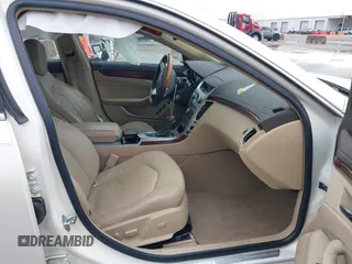 2011 Cadillac CTS Luxury с VIN 1G6DE5EY2B0122041, выставлен на аукционе IAAI как лот 42463617 с пробегом 137 547 миль миль и . История ставок и продаж доступна на DreamBid. Изображение 5.