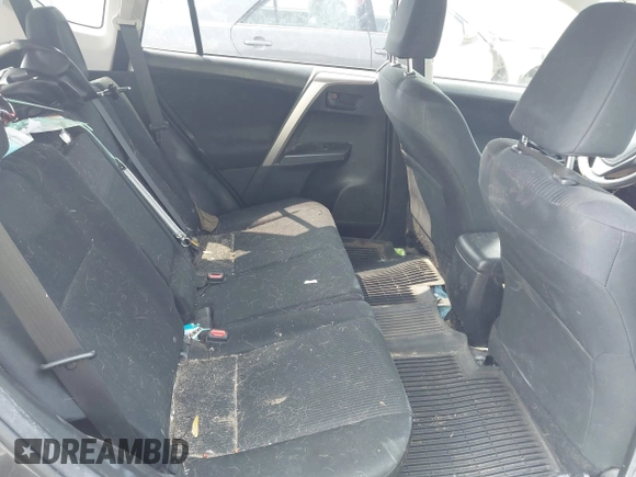 2017 Toyota RAV4 LE with VIN JTMBFREV6HD205665, listed as a IAAI auction lot 42436639 with 217,744 mi miles and . Bid and sale history available at DreamBid. Image 8.