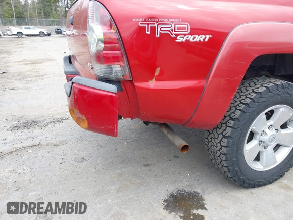2013 Toyota Tacoma with VIN 5TFUU4EN7DX064437, listed as a IAAI auction lot 41947323 with 170,695 mi miles and . Bid and sale history available at DreamBid. Image 21.