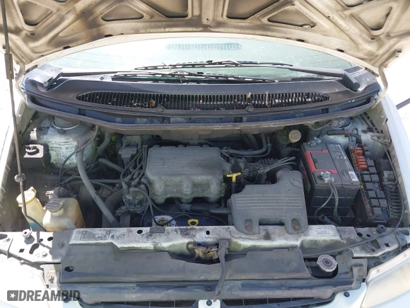 1997 Dodge Caravan with VIN 2B4FP2534VR419791, listed as a IAAI auction lot 42111019 with 274,426 mi miles. Bid and sale history available at carsss.com. Image 10.