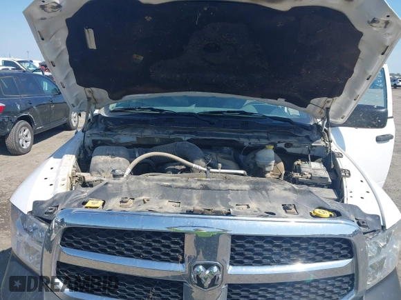 2016 Ram 1500 Express with VIN 1C6RR7FT5GS328981, listed as a IAAI auction lot 41990350 with 129,431 mi miles and . Bid and sale history available at DreamBid. Image 10.