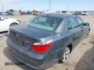 2005 BMW 5 Series 525i with VIN WBANA53595B864741, listed as a IAAI auction lot 42355056 with 59,876 mi miles and . Bid and sale history available at DreamBid. Image 4.