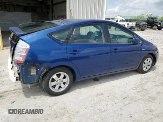 2009 Toyota Prius with VIN JTDKB20UX97839224, listed as a Copart auction lot 54371625 with 241,954 mi miles and Clean Title. Bid and sale history available at carsss.com. Image 3.