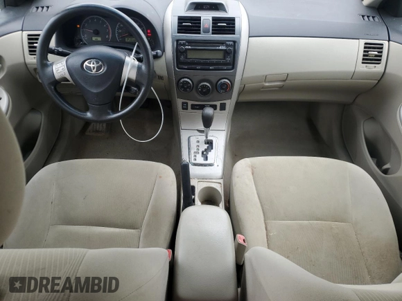 2012 Toyota Corolla L with VIN 2T1BU4EE6CC826211, listed as a Copart auction lot 51524425 with 231,021 mi miles and Salvage Title. Bid and sale history available at carsss.com. Image 8.