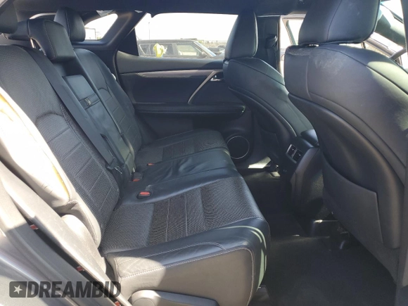 2019 Lexus RX with VIN 2T2BGMCA0KC039501, listed as a Copart auction lot 46646425 with 76,443 mi miles and Salvage Title. Bid and sale history available at carsss.com. Image 11.