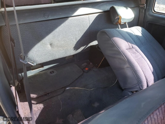 1992 Toyota 2WD Pickups DLX with VIN JT4RN93P6N5066035, listed as a Copart auction lot 86102924 with 165,311 mi miles and Salvage Title. Bid and sale history available at carsss.com. Image 10.