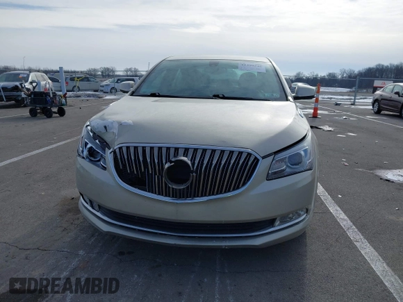 2014 Buick LaCrosse with VIN 1G4GA5G31EF247004, listed as a IAAI auction lot 41399546 with 80,601 mi miles and . Bid and sale history available at DreamBid. Image 12.