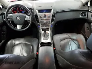 2013 Cadillac CTS Luxury with VIN 1G6DF5E51D0128516, listed as a Copart auction lot 60830885 with 292,149 mi miles and Salvage title. Bid and sale history available at DreamBid. Image 8.