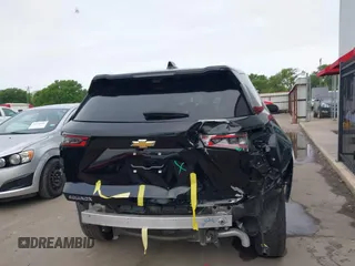 2025 Chevrolet Equinox FWD LT with VIN 3GNAXHEG6SL133072, listed as a IAAI auction lot 41918881 with 5,354 mi miles and . Bid and sale history available at DreamBid. Image 17.