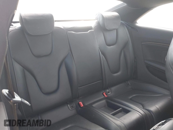 2013 Audi S5 Premium Plus z VIN WAUCGAFR6DA023803, wystawiony jako IAAI lot #42036505 z przebiegiem 140 079 mil mil oraz . Historia ofert i sprzedaży dostępna na DreamBid. Obrazek 8.