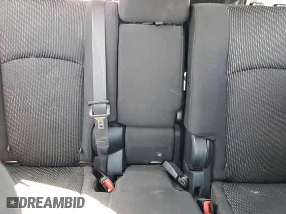 2017 Dodge Journey SXT with VIN 3C4PDCBB5HT701487, listed as a Copart auction lot 58821045 with 118,585 mi miles and Salvage title. Bid and sale history available at DreamBid. Image 10.