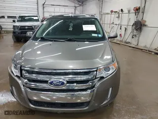 2014 Ford Edge SEL with VIN 2FMDK4JC3EBB11414, listed as a IAAI auction lot 41951165 with 224,128 mi miles. Bid and sale history available at carsss.com. Image 12.