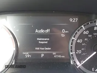 2023 Toyota Highlander L z VIN 5TDKDRBH8PS039060, wystawiony jako IAAI lot #41794375 z przebiegiem 47 745 mil mil oraz . Historia ofert i sprzedaży dostępna na DreamBid. Obrazek 15.