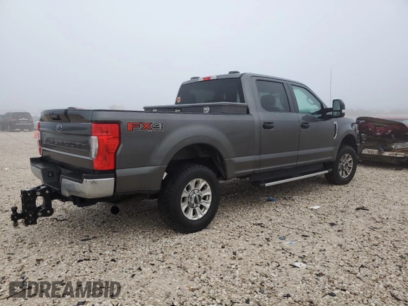 2020 Ford F-250 XL z VIN 1FT7W2BN2LEE59541, wystawiony jako Copart lot #85977044 z przebiegiem 86 068 mil mil oraz Czysty tytuł • Clean title. Historia ofert i sprzedaży dostępna na DreamBid. Obrazek 3.