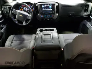2015 Chevrolet Silverado 1500 LT with VIN 3GCUKREC9FG124940, listed as a Copart auction lot 45798475 with 166,812 mi miles and Clean Title. Bid and sale history available at DreamBid. Image 8.