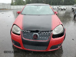 2006 Volkswagen Jetta Sedan GLI 2.0L Turbo with VIN 3VWXJ71K46M651509, listed as a Copart auction lot 71587344 with 0 mi miles and Salvage Title. Bid and sale history available at carsss.com. Image 5.