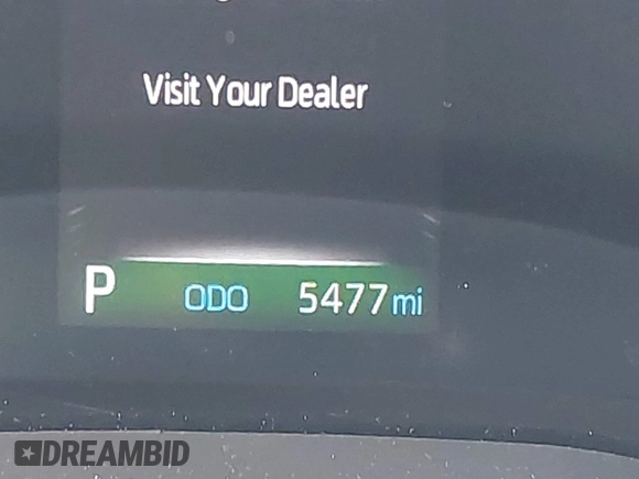 2024 Toyota Sienna XLE with VIN 5TDJSKFC7RS135935, listed as a IAAI auction lot 41409630 with 5,477 mi miles and . Bid and sale history available at DreamBid. Image 16.
