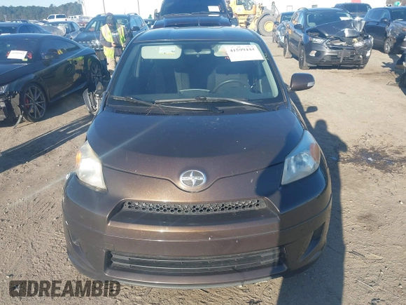 2011 Scion xD with VIN JTKKU4B43B1009186, listed as a IAAI auction lot 41599444 with 85,788 mi miles and . Bid and sale history available at DreamBid. Image 12.
