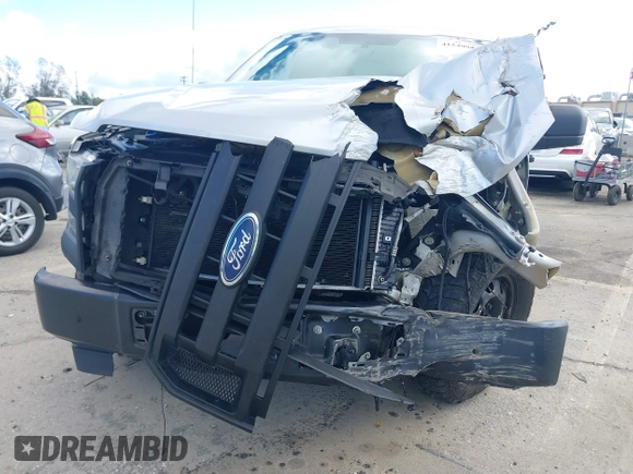 2017 Ford F-150 XL with VIN 1FTMF1C82HKC50105, listed as a IAAI auction lot 41549984 with 179,289 mi miles. Bid and sale history available at carsss.com. Image 6.