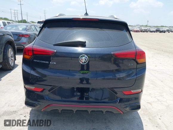 2020 Buick Encore GX Select z VIN KL4MMDSL7LB126928, wystawiony jako IAAI lot #42303819 z przebiegiem 74 360 mil mil oraz . Historia ofert i sprzedaży dostępna na DreamBid. Obrazek 17.