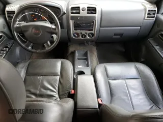 2005 GMC Canyon 1SE SLE Z71 with VIN 1GTDS136858199034, listed as a Copart auction lot 49888385 with 227,076 mi miles and Salvage Title. Bid and sale history available at carsss.com. Image 8.